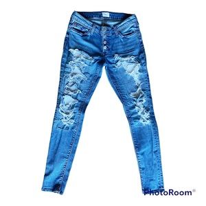 Hudson Jean Size 28
